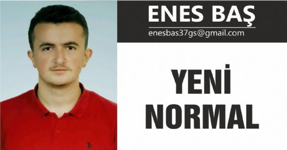 YENİ NORMAL